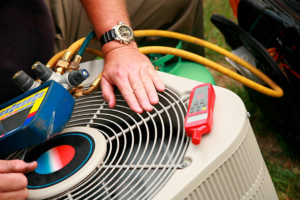 Best Emergency HVAC Repair  in Watsonville, CA